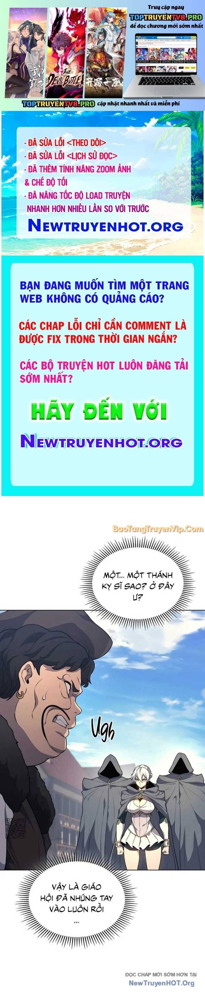 Sự Trở Lại Của Kỵ Sĩ Tử Thần Cấp Thảm Hoạ Chap 13 - Next Chap 12
