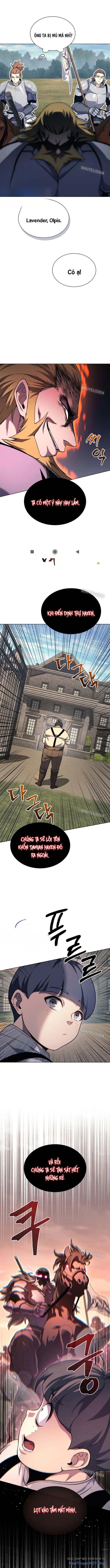 Sự Trở Lại Của Kỵ Sĩ Tử Thần Cấp Thảm Hoạ Chap 15 - Next Chap 14