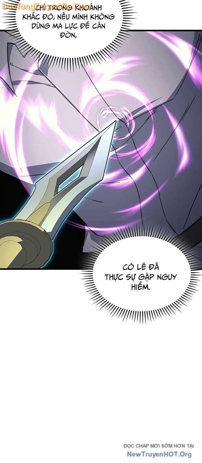 Sự Trở Lại Của Kỵ Sĩ Tử Thần Cấp Thảm Hoạ Chap 21 - Next Chap 20