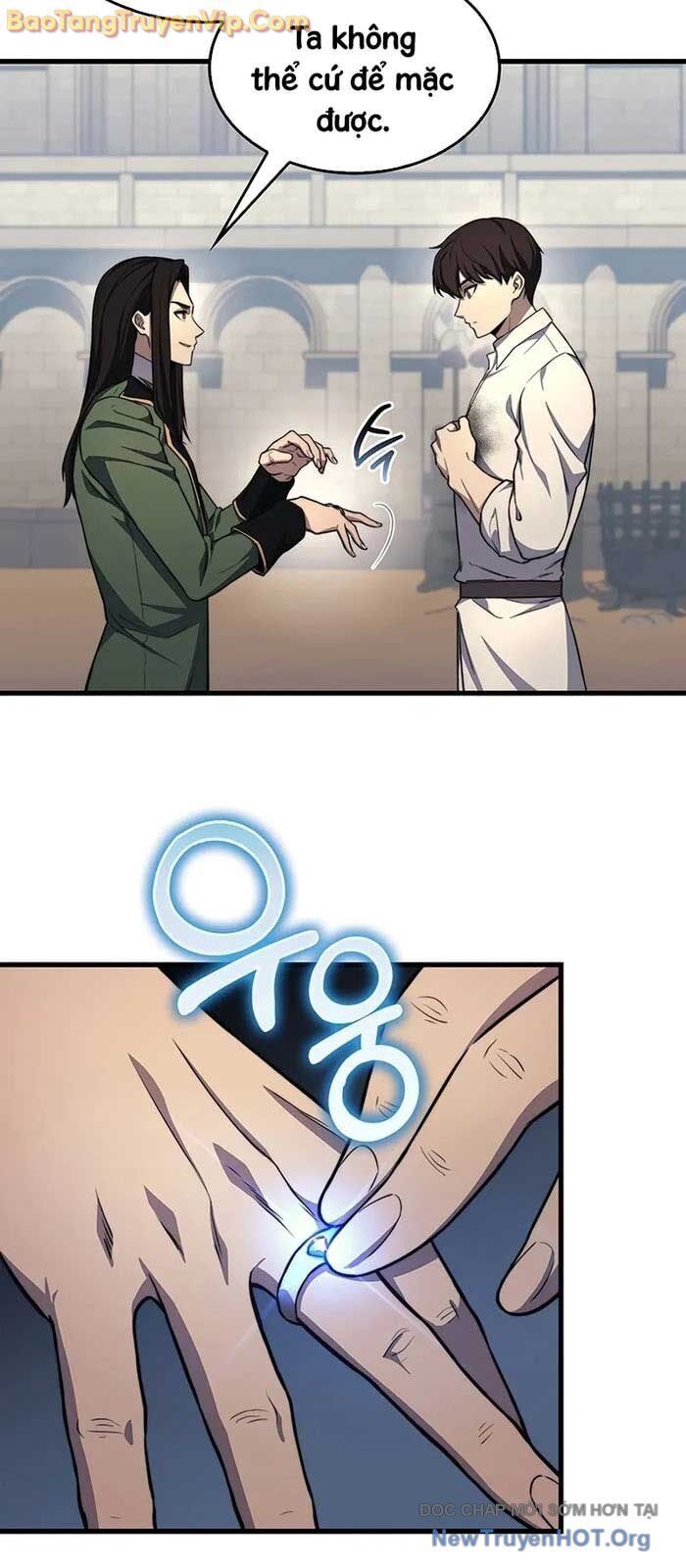 Sự Trở Lại Của Kỵ Sĩ Tử Thần Cấp Thảm Hoạ Chap 21 - Next Chap 20