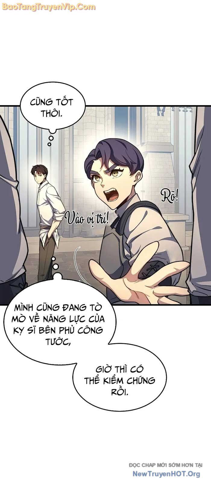 Sự Trở Lại Của Kỵ Sĩ Tử Thần Cấp Thảm Hoạ Chap 21 - Next Chap 20