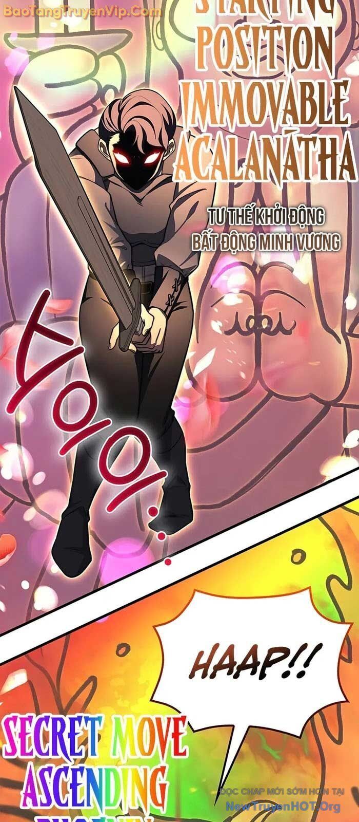 Sự Trở Lại Của Kỵ Sĩ Tử Thần Cấp Thảm Hoạ Chap 21 - Next Chap 20