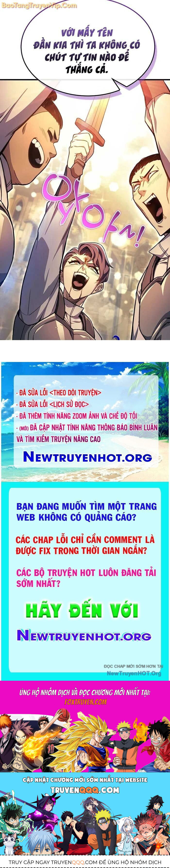 Sự Trở Lại Của Kỵ Sĩ Tử Thần Cấp Thảm Hoạ Chap 21 - Next Chap 20