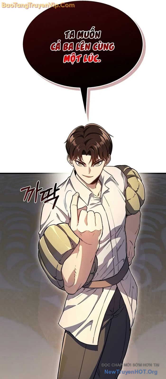 Sự Trở Lại Của Kỵ Sĩ Tử Thần Cấp Thảm Hoạ Chap 22 - Next Chap 21