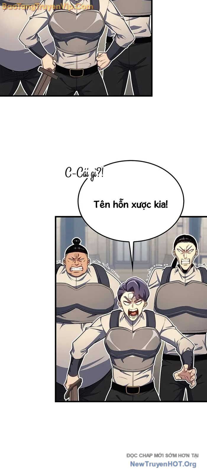 Sự Trở Lại Của Kỵ Sĩ Tử Thần Cấp Thảm Hoạ Chap 22 - Next Chap 21