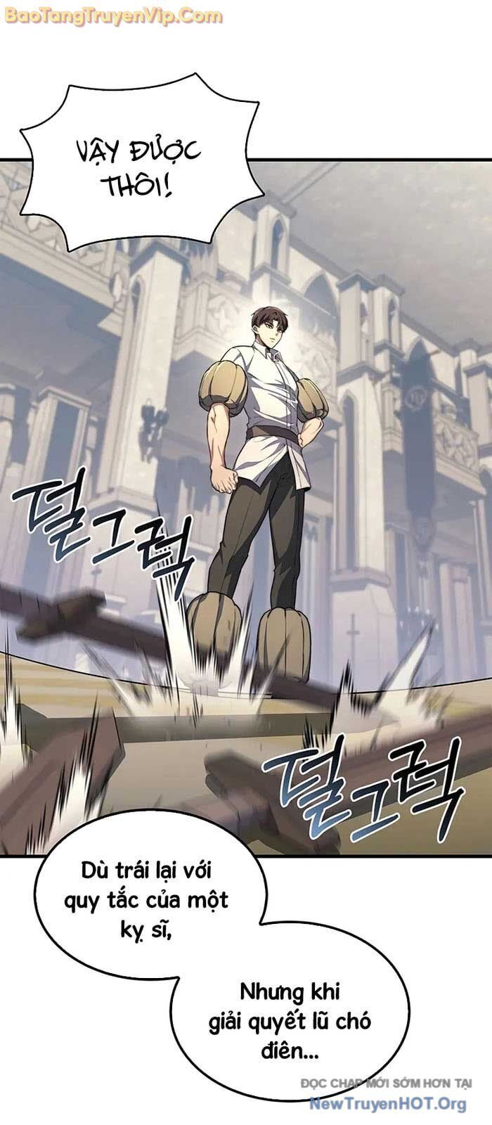 Sự Trở Lại Của Kỵ Sĩ Tử Thần Cấp Thảm Hoạ Chap 22 - Next Chap 21