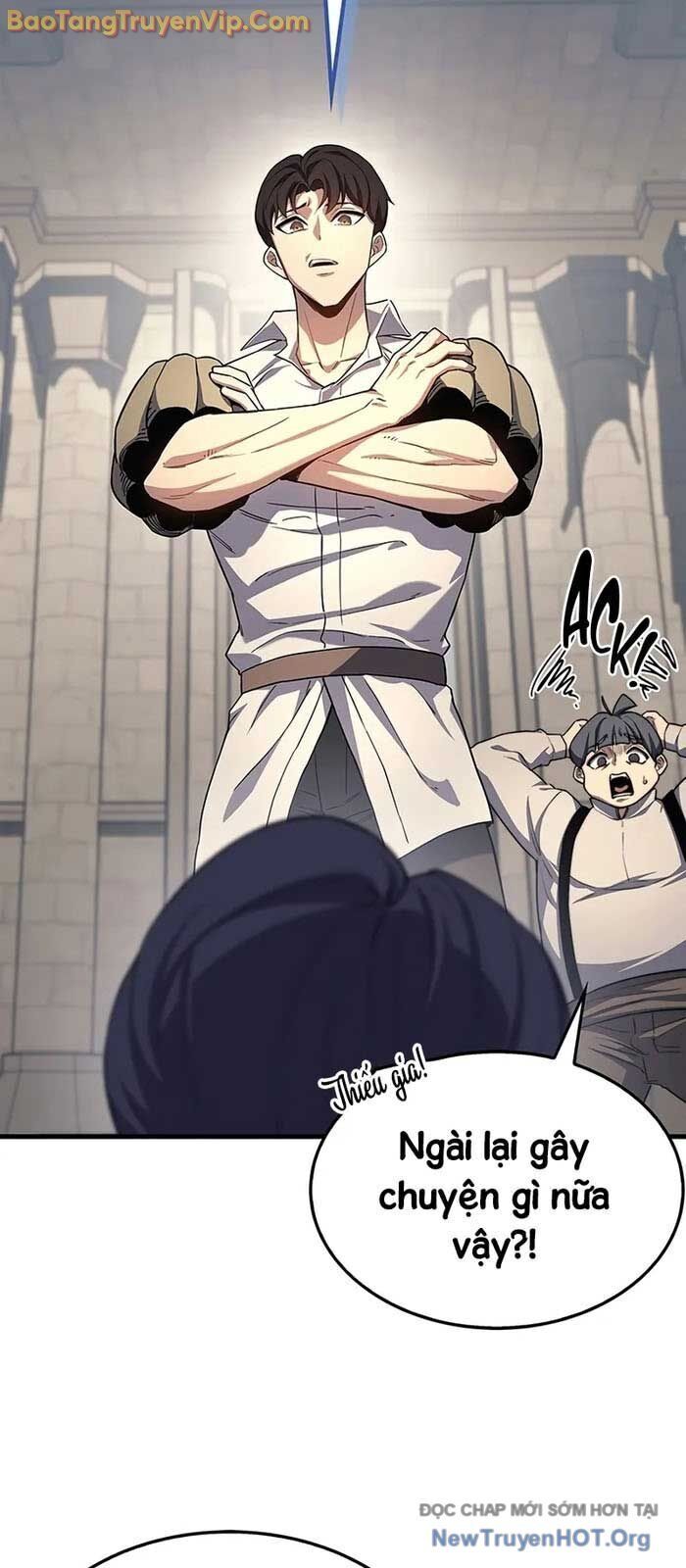 Sự Trở Lại Của Kỵ Sĩ Tử Thần Cấp Thảm Hoạ Chap 22 - Next Chap 21