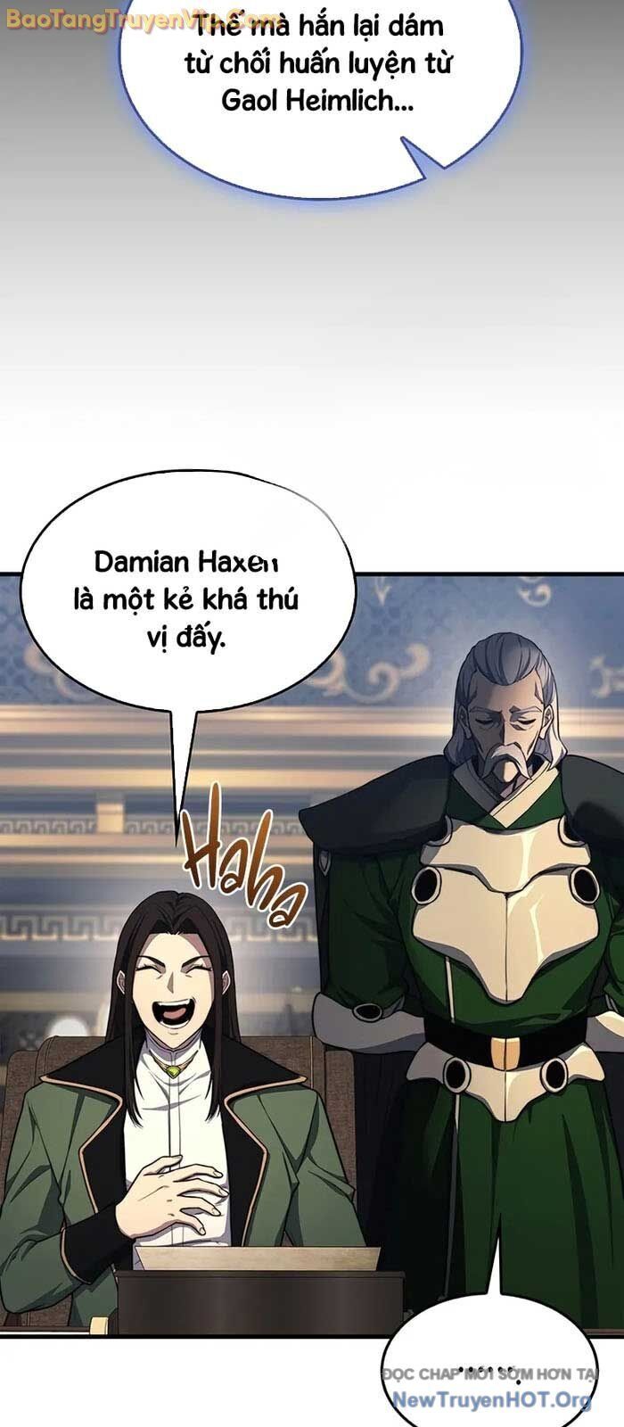 Sự Trở Lại Của Kỵ Sĩ Tử Thần Cấp Thảm Hoạ Chap 22 - Next Chap 21