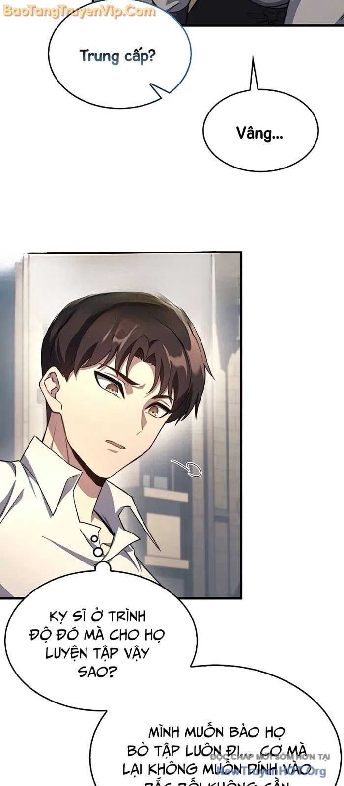 Sự Trở Lại Của Kỵ Sĩ Tử Thần Cấp Thảm Hoạ Chap 22 - Next Chap 21
