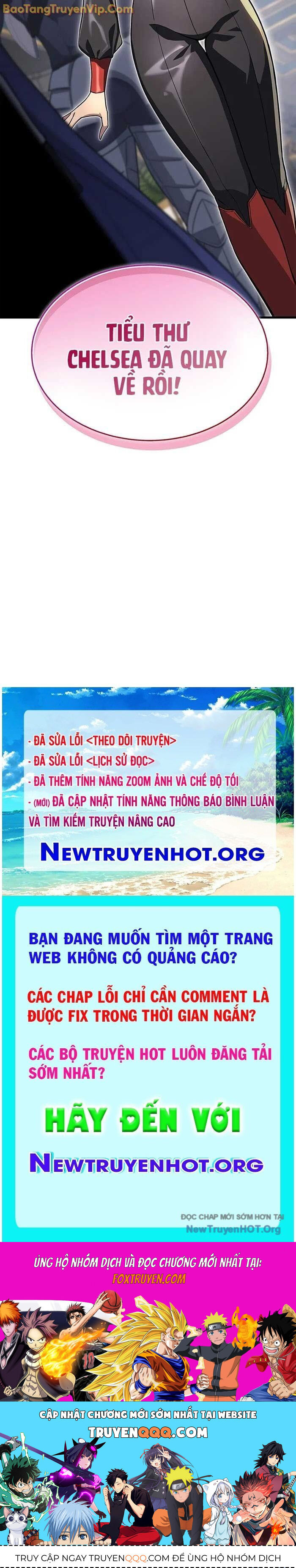 Sự Trở Lại Của Kỵ Sĩ Tử Thần Cấp Thảm Hoạ Chap 22 - Next Chap 21