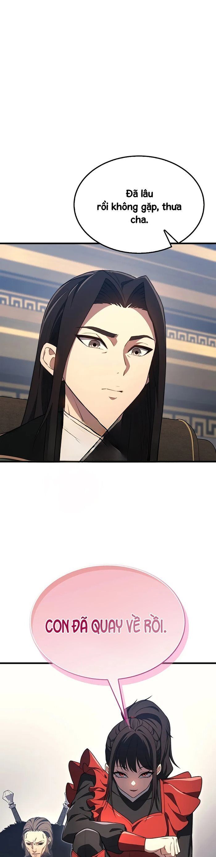Sự Trở Lại Của Kỵ Sĩ Tử Thần Cấp Thảm Hoạ Chap 23 - Next Chap 22