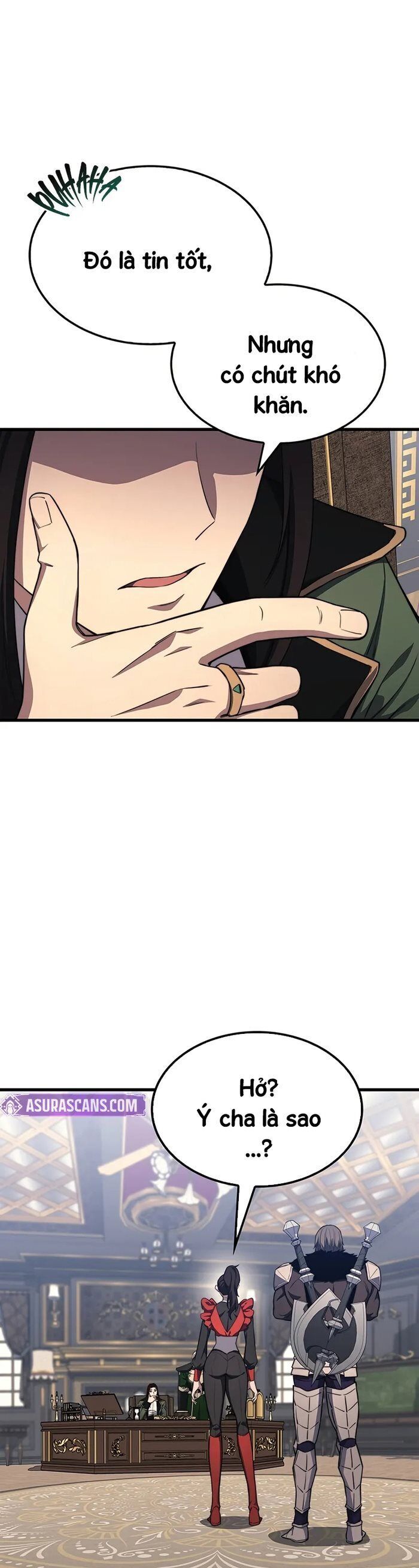 Sự Trở Lại Của Kỵ Sĩ Tử Thần Cấp Thảm Hoạ Chap 23 - Next Chap 22