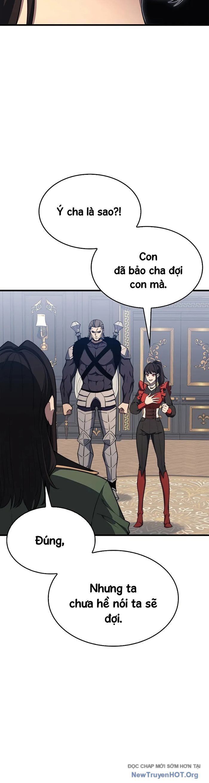 Sự Trở Lại Của Kỵ Sĩ Tử Thần Cấp Thảm Hoạ Chap 23 - Next Chap 22