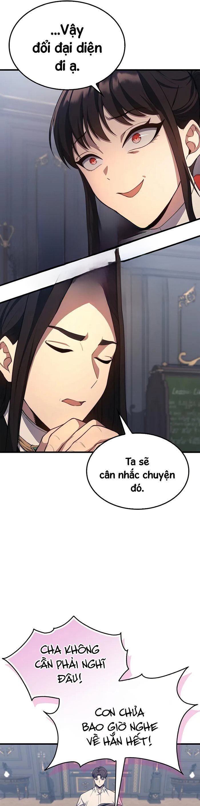 Sự Trở Lại Của Kỵ Sĩ Tử Thần Cấp Thảm Hoạ Chap 23 - Next Chap 22
