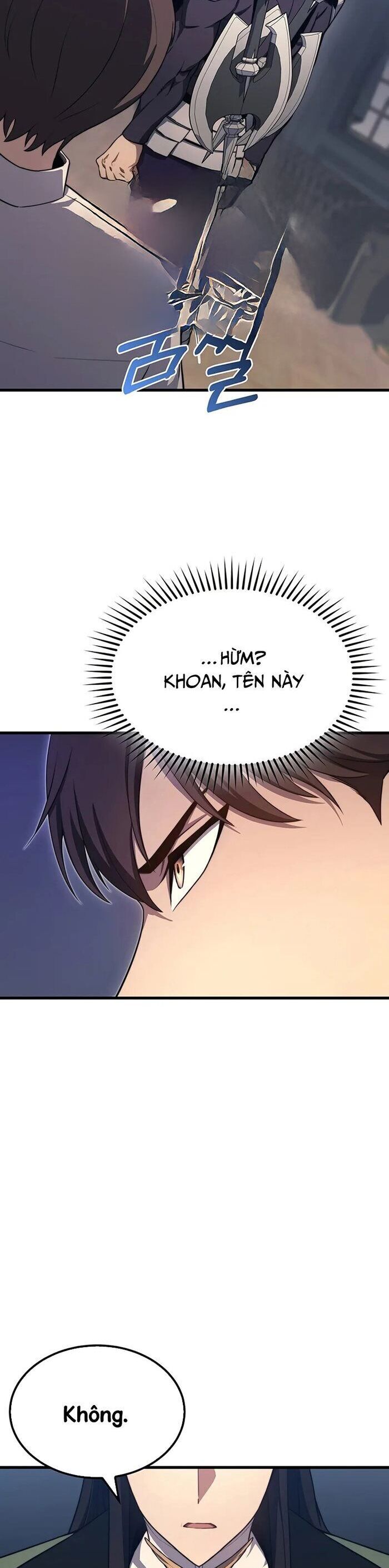 Sự Trở Lại Của Kỵ Sĩ Tử Thần Cấp Thảm Hoạ Chap 23 - Next Chap 22