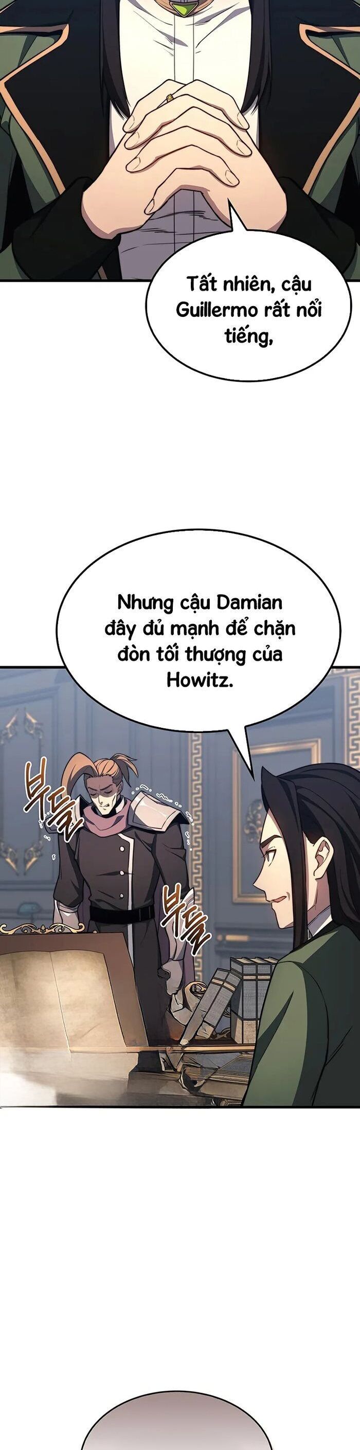 Sự Trở Lại Của Kỵ Sĩ Tử Thần Cấp Thảm Hoạ Chap 23 - Next Chap 22