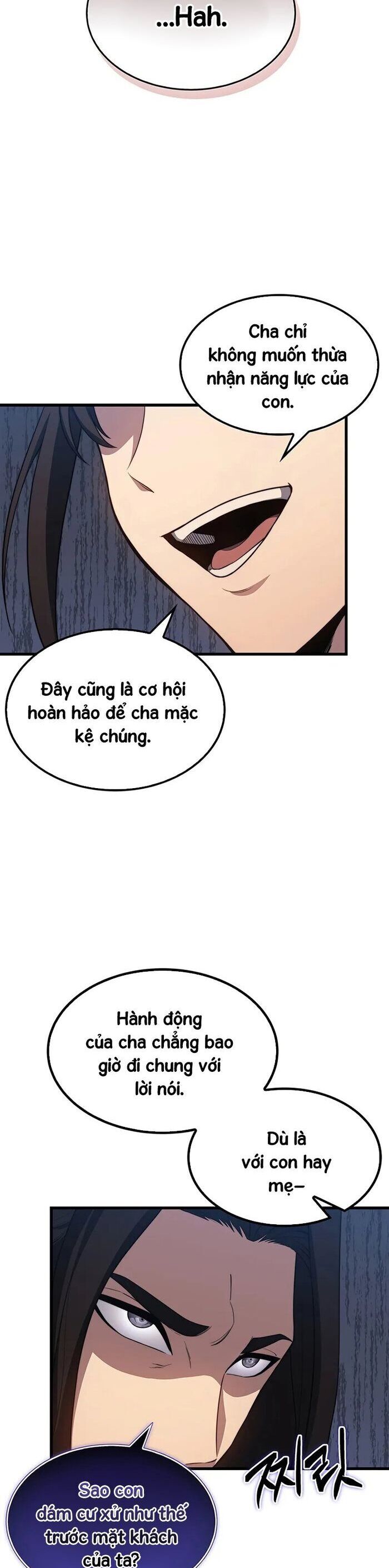 Sự Trở Lại Của Kỵ Sĩ Tử Thần Cấp Thảm Hoạ Chap 23 - Next Chap 22