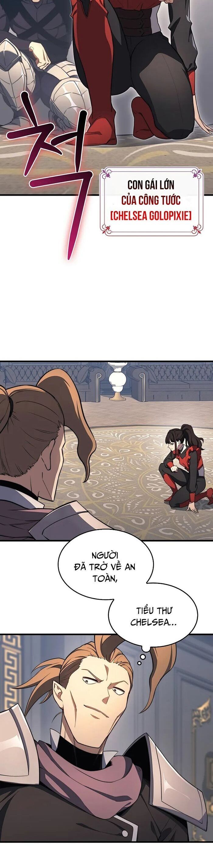 Sự Trở Lại Của Kỵ Sĩ Tử Thần Cấp Thảm Hoạ Chap 23 - Next Chap 22
