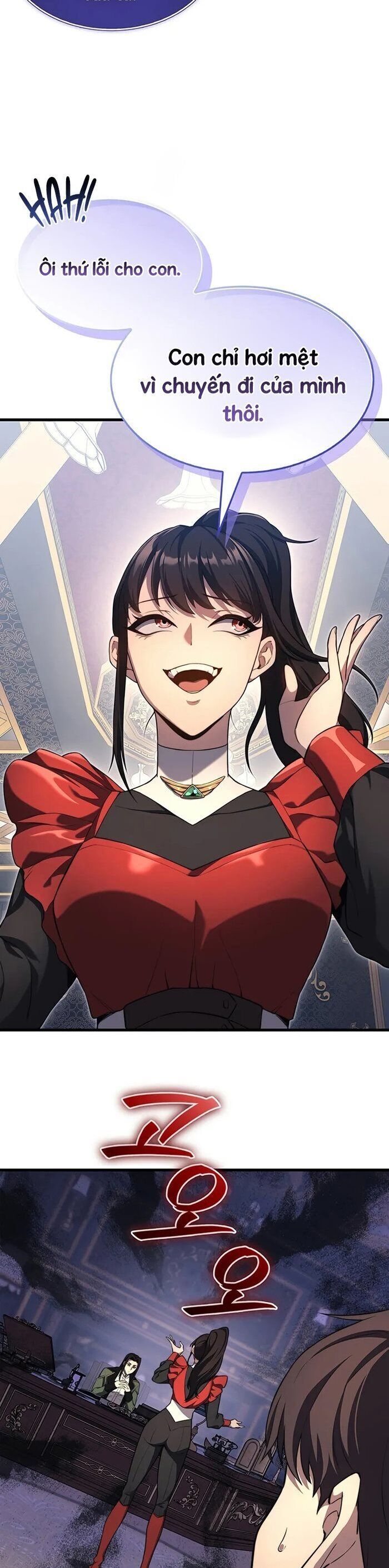 Sự Trở Lại Của Kỵ Sĩ Tử Thần Cấp Thảm Hoạ Chap 23 - Next Chap 22
