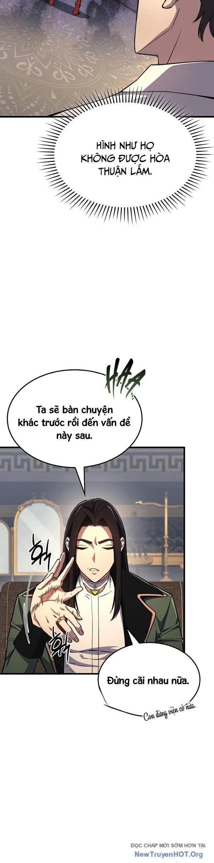 Sự Trở Lại Của Kỵ Sĩ Tử Thần Cấp Thảm Hoạ Chap 23 - Next Chap 22