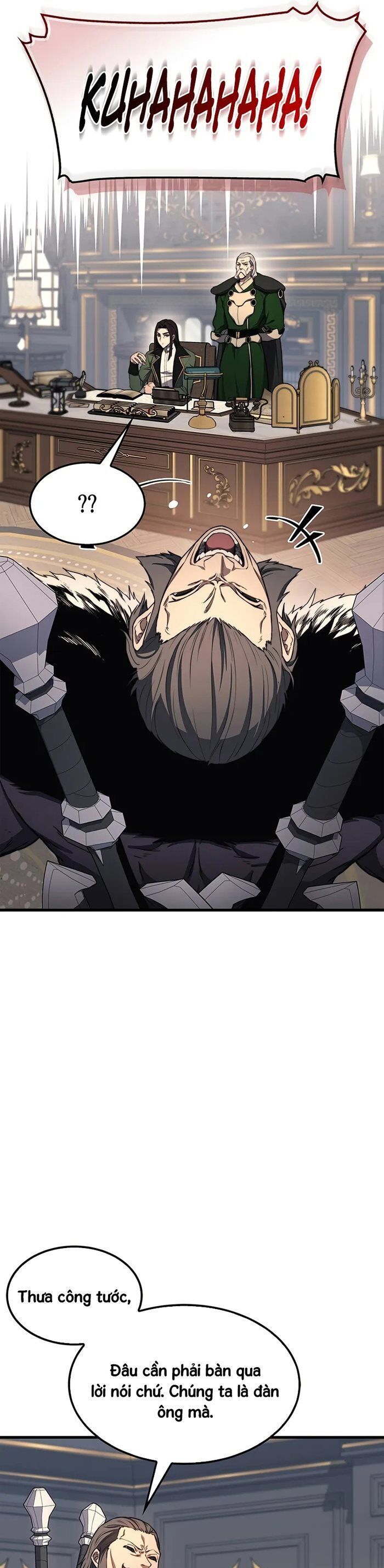 Sự Trở Lại Của Kỵ Sĩ Tử Thần Cấp Thảm Hoạ Chap 23 - Next Chap 22