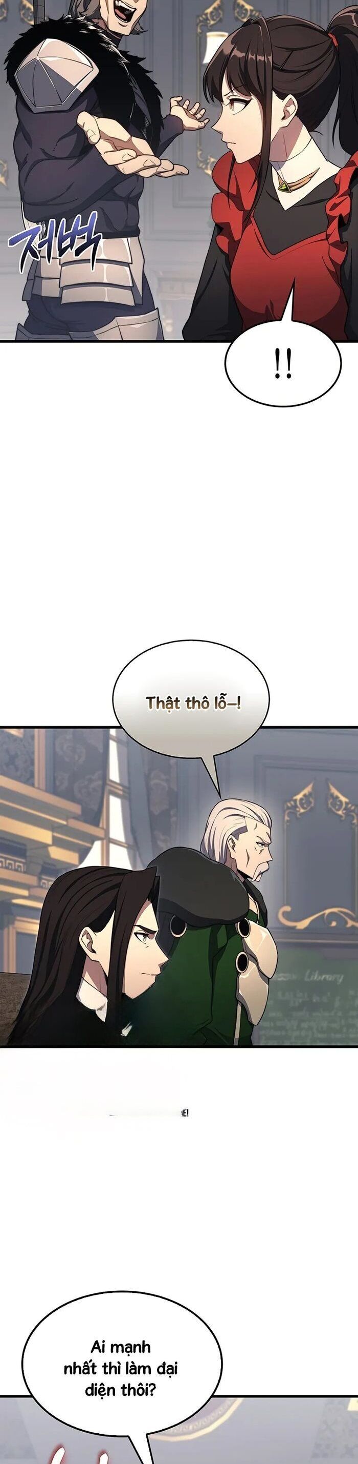Sự Trở Lại Của Kỵ Sĩ Tử Thần Cấp Thảm Hoạ Chap 23 - Next Chap 22