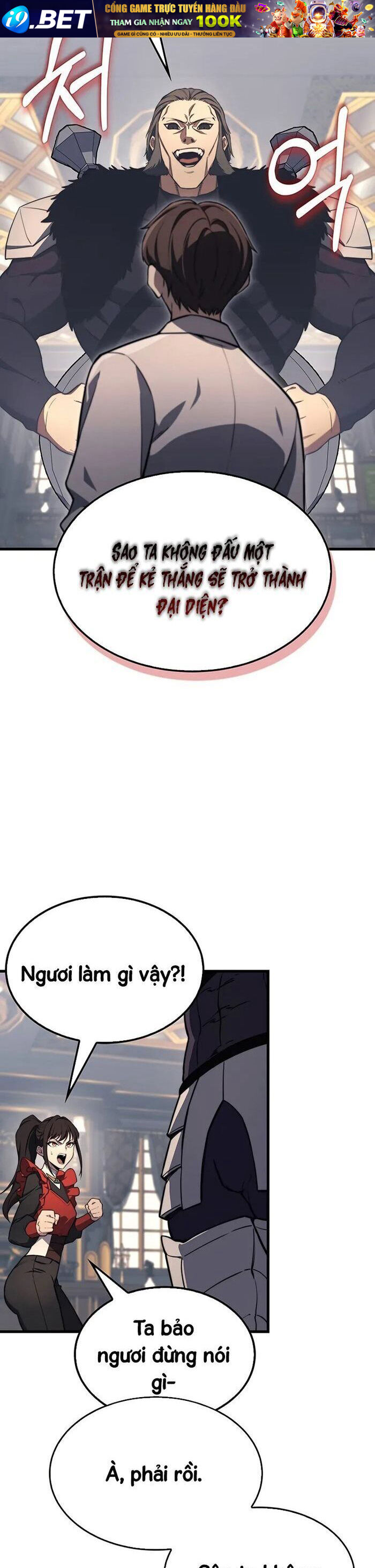 Sự Trở Lại Của Kỵ Sĩ Tử Thần Cấp Thảm Hoạ Chap 23 - Next Chap 22
