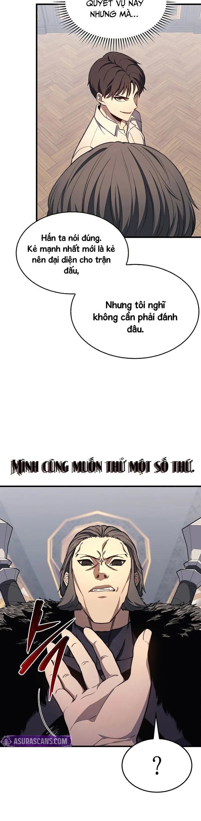 Sự Trở Lại Của Kỵ Sĩ Tử Thần Cấp Thảm Hoạ Chap 23 - Next Chap 22
