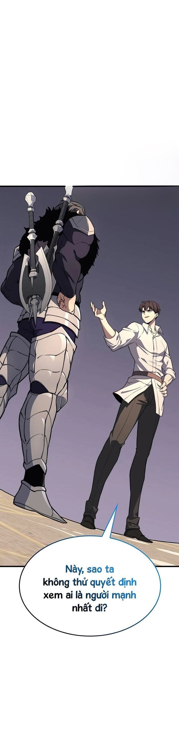 Sự Trở Lại Của Kỵ Sĩ Tử Thần Cấp Thảm Hoạ Chap 23 - Next Chap 22