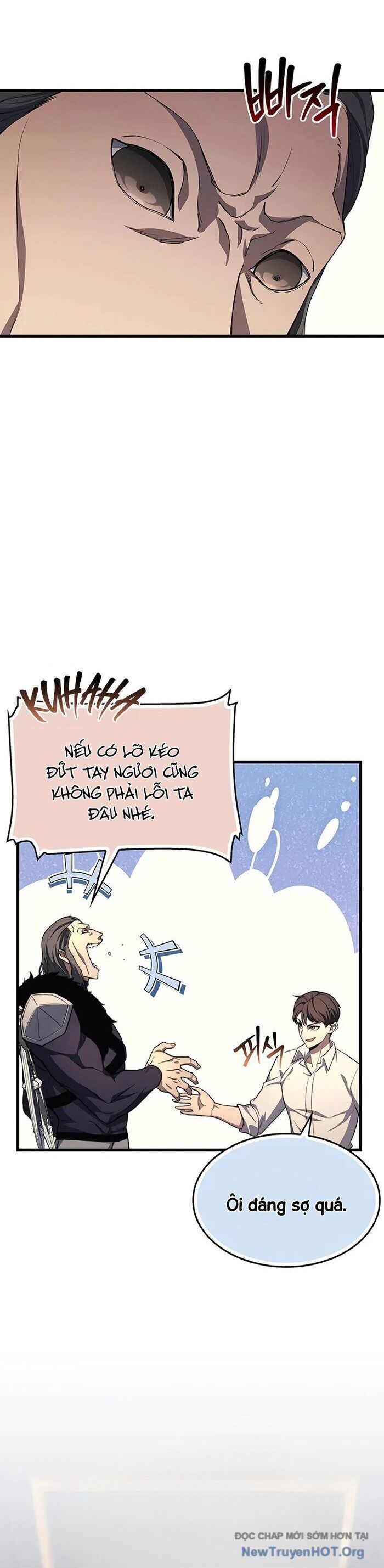Sự Trở Lại Của Kỵ Sĩ Tử Thần Cấp Thảm Hoạ Chap 23 - Next Chap 22
