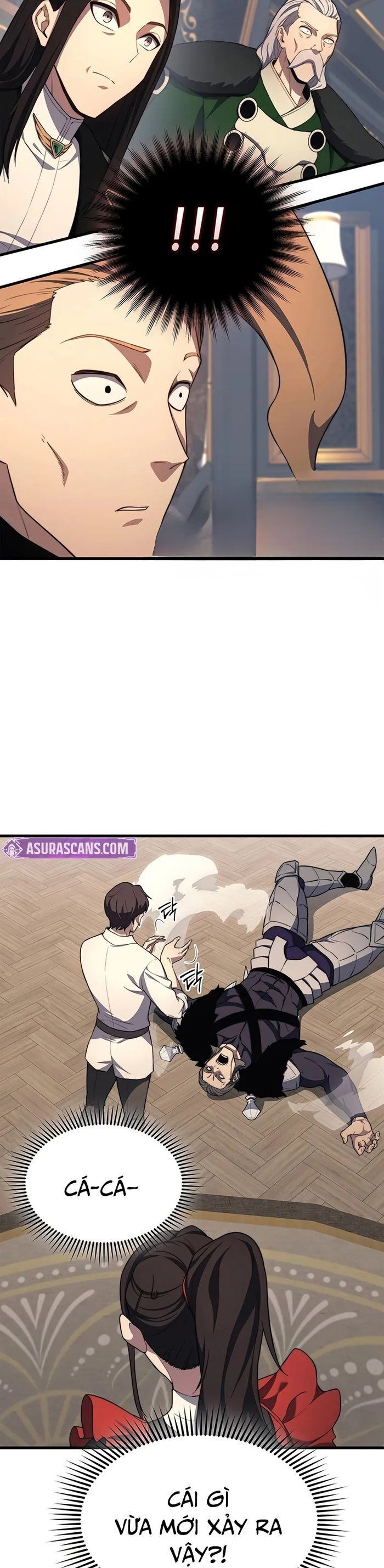 Sự Trở Lại Của Kỵ Sĩ Tử Thần Cấp Thảm Hoạ Chap 23 - Next Chap 22