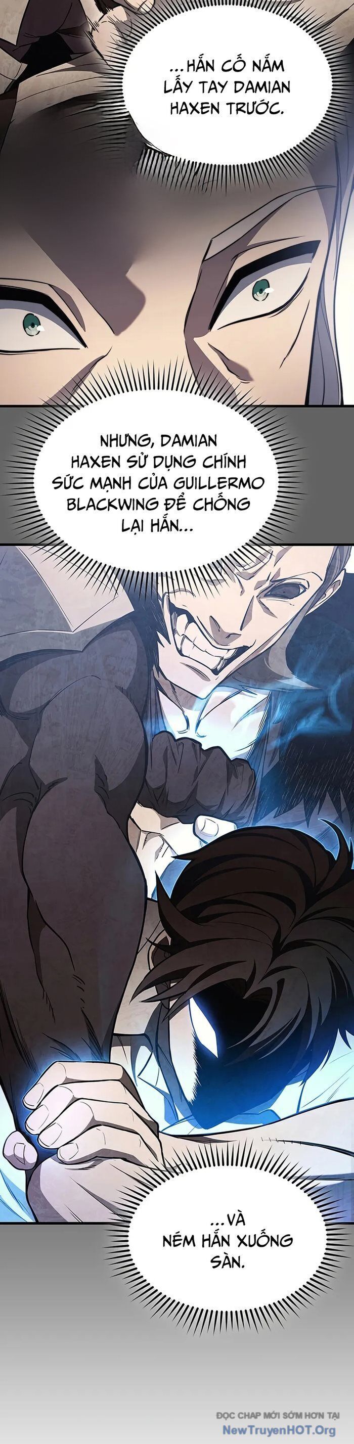 Sự Trở Lại Của Kỵ Sĩ Tử Thần Cấp Thảm Hoạ Chap 23 - Next Chap 22