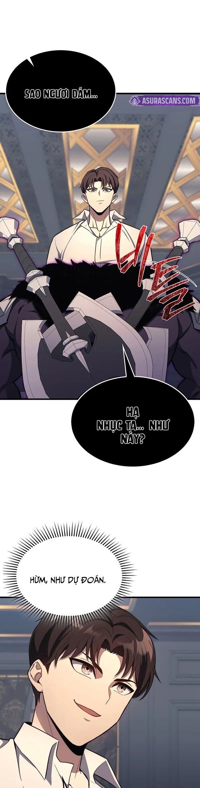 Sự Trở Lại Của Kỵ Sĩ Tử Thần Cấp Thảm Hoạ Chap 23 - Next Chap 22