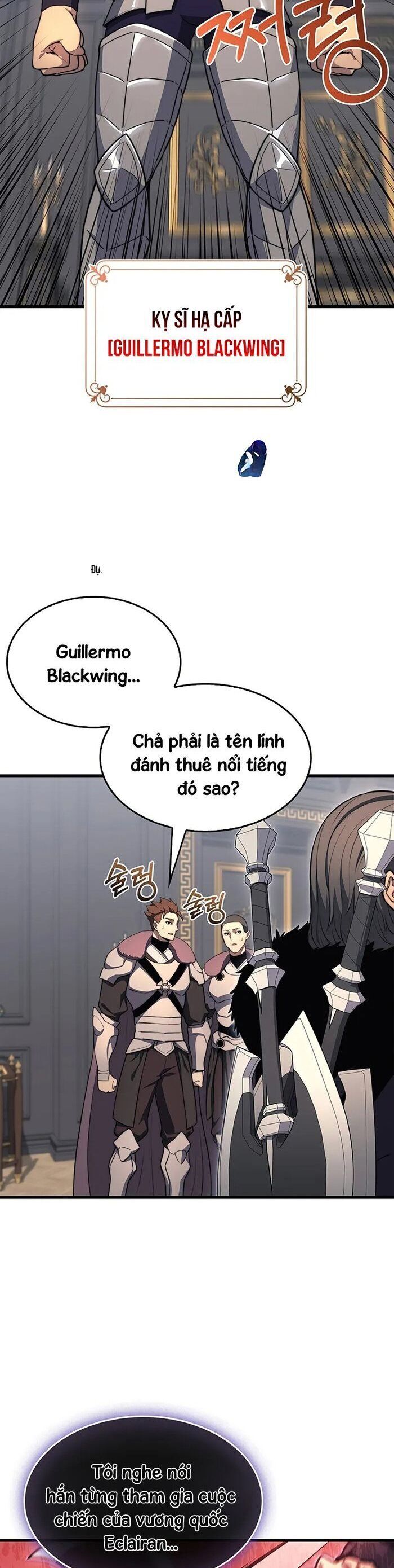 Sự Trở Lại Của Kỵ Sĩ Tử Thần Cấp Thảm Hoạ Chap 23 - Next Chap 22