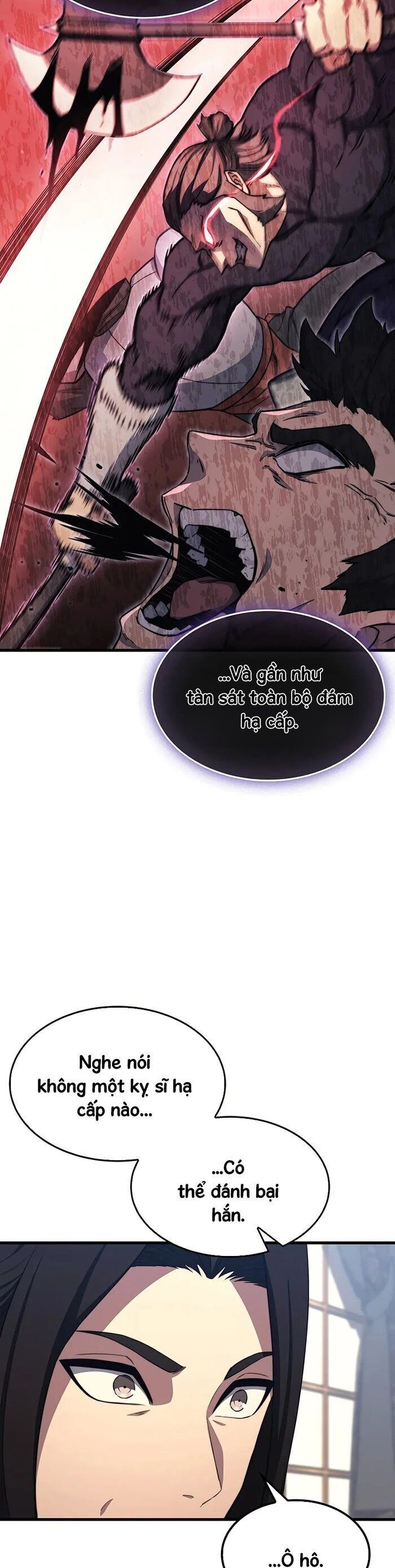 Sự Trở Lại Của Kỵ Sĩ Tử Thần Cấp Thảm Hoạ Chap 23 - Next Chap 22