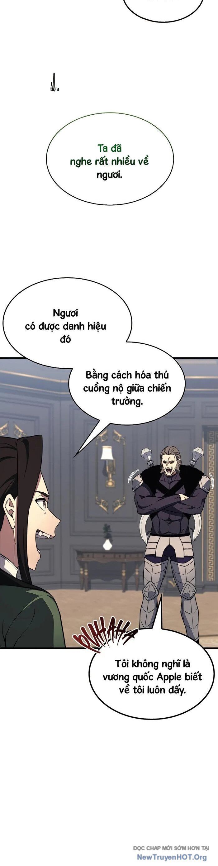 Sự Trở Lại Của Kỵ Sĩ Tử Thần Cấp Thảm Hoạ Chap 23 - Next Chap 22