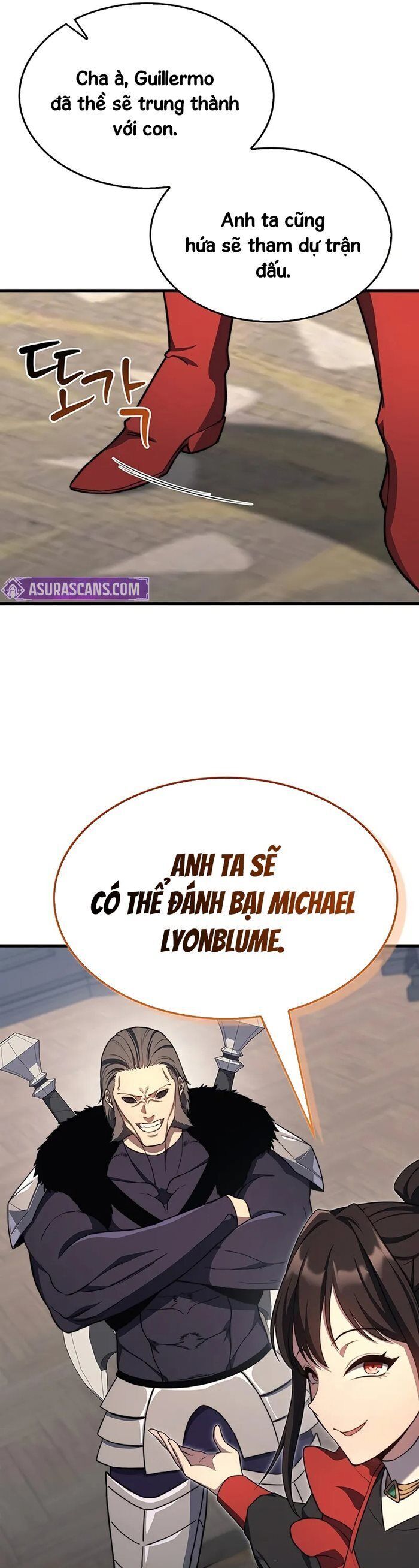 Sự Trở Lại Của Kỵ Sĩ Tử Thần Cấp Thảm Hoạ Chap 23 - Next Chap 22
