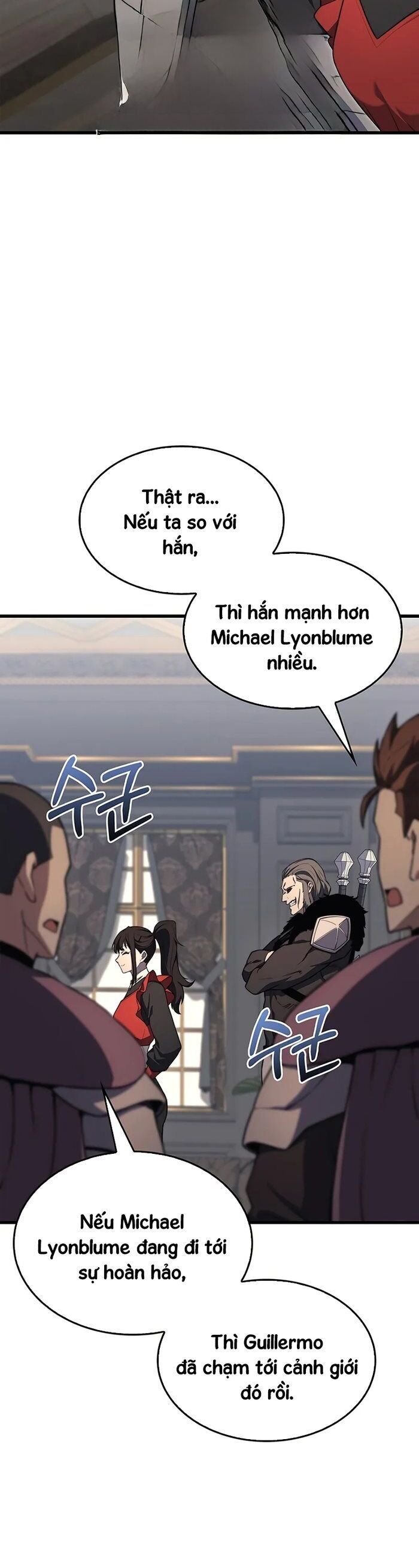 Sự Trở Lại Của Kỵ Sĩ Tử Thần Cấp Thảm Hoạ Chap 23 - Next Chap 22