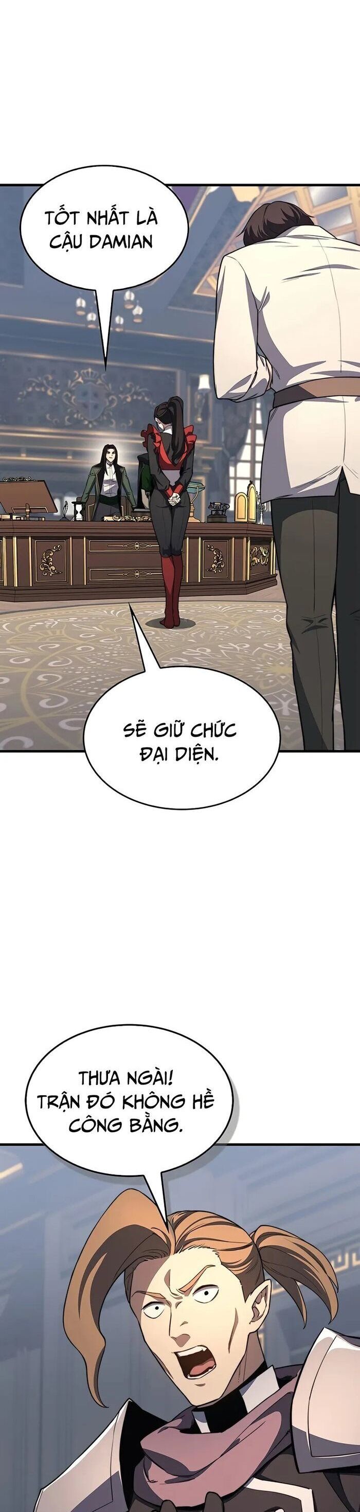 Sự Trở Lại Của Kỵ Sĩ Tử Thần Cấp Thảm Hoạ Chap 24 - Next Chap 23