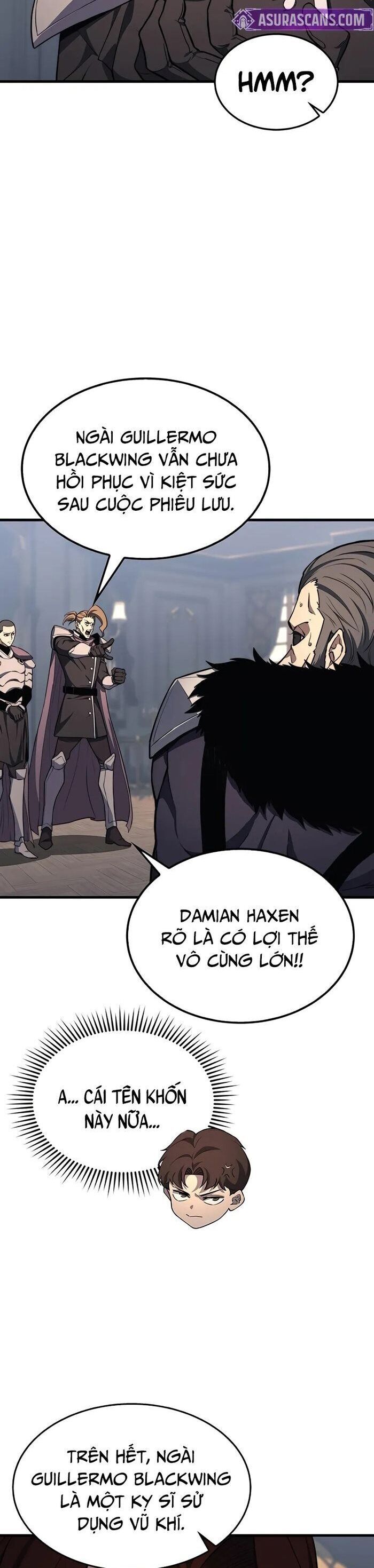Sự Trở Lại Của Kỵ Sĩ Tử Thần Cấp Thảm Hoạ Chap 24 - Next Chap 23