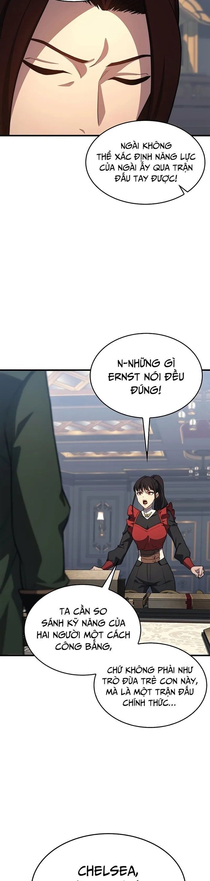 Sự Trở Lại Của Kỵ Sĩ Tử Thần Cấp Thảm Hoạ Chap 24 - Next Chap 23