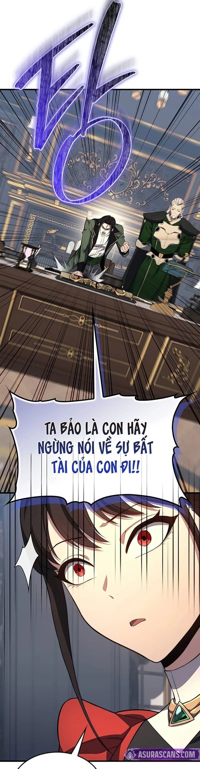 Sự Trở Lại Của Kỵ Sĩ Tử Thần Cấp Thảm Hoạ Chap 24 - Next Chap 23