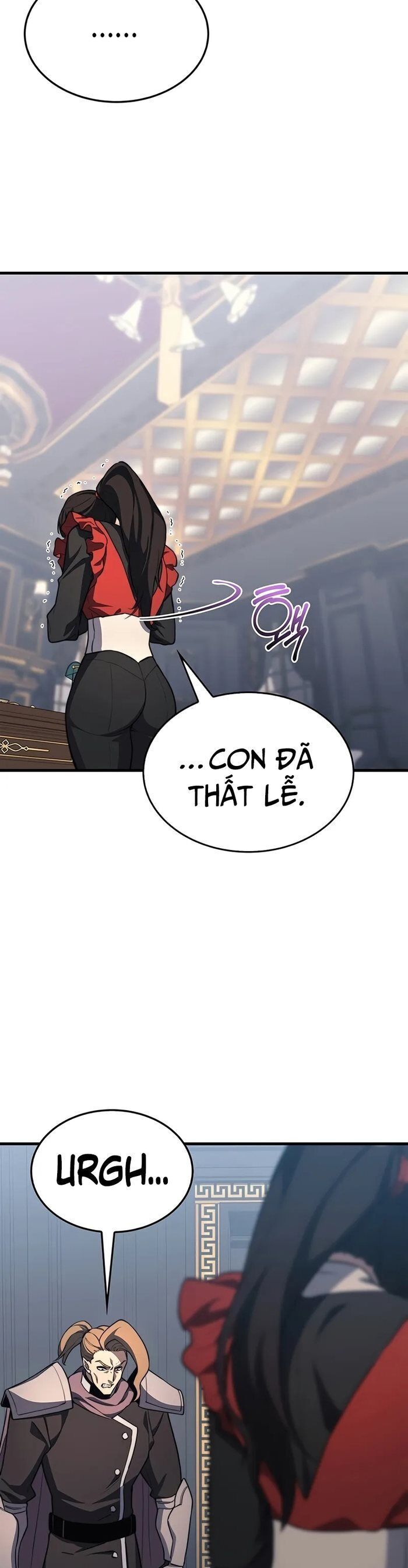 Sự Trở Lại Của Kỵ Sĩ Tử Thần Cấp Thảm Hoạ Chap 24 - Next Chap 23