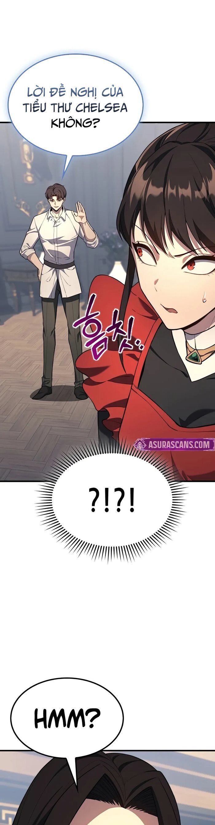 Sự Trở Lại Của Kỵ Sĩ Tử Thần Cấp Thảm Hoạ Chap 24 - Next Chap 23
