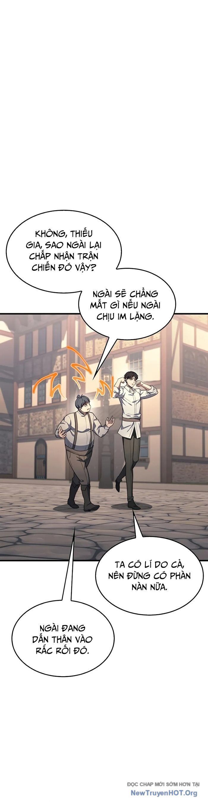 Sự Trở Lại Của Kỵ Sĩ Tử Thần Cấp Thảm Hoạ Chap 24 - Next Chap 23
