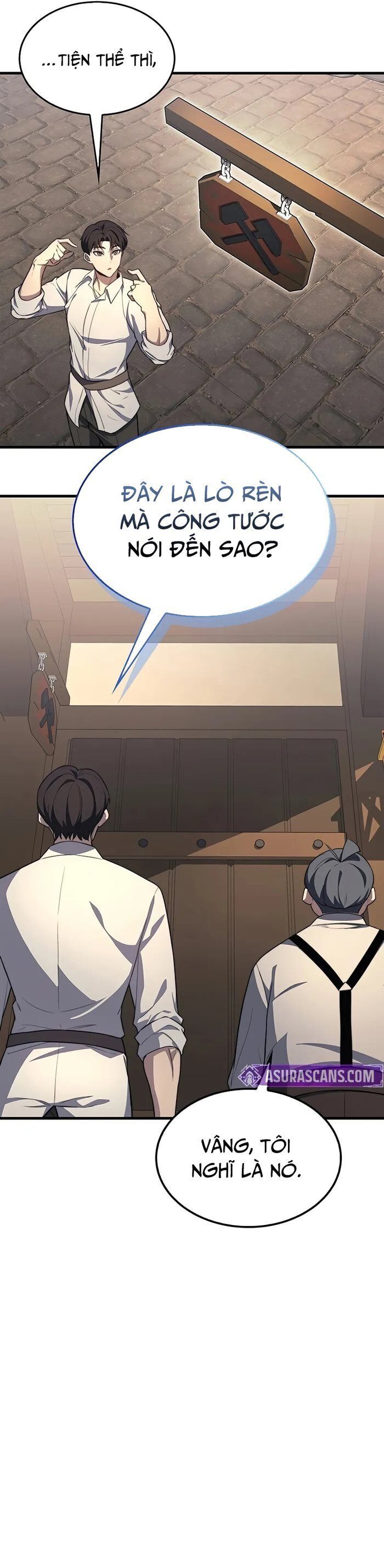 Sự Trở Lại Của Kỵ Sĩ Tử Thần Cấp Thảm Hoạ Chap 24 - Next Chap 23