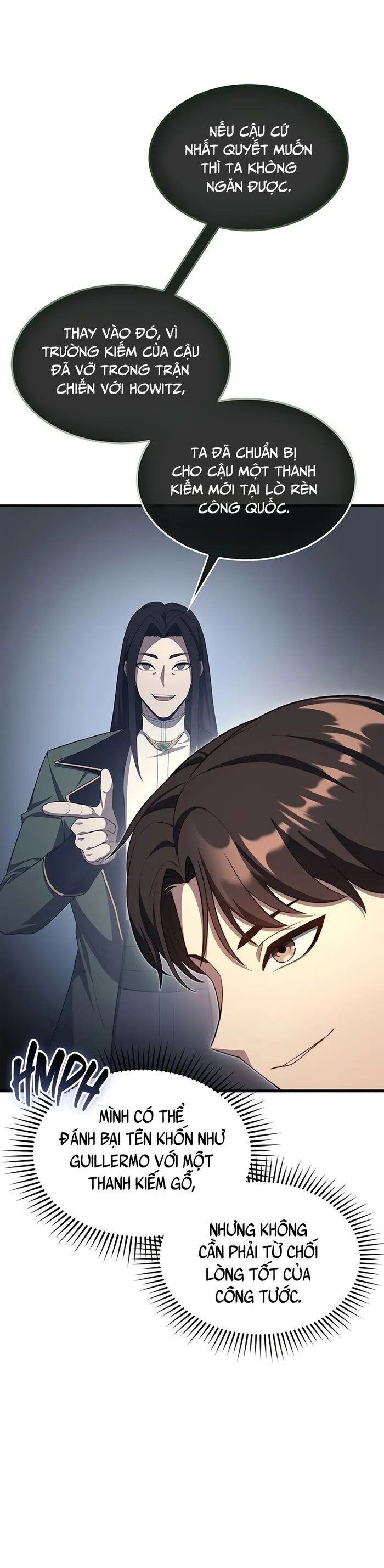 Sự Trở Lại Của Kỵ Sĩ Tử Thần Cấp Thảm Hoạ Chap 24 - Next Chap 23
