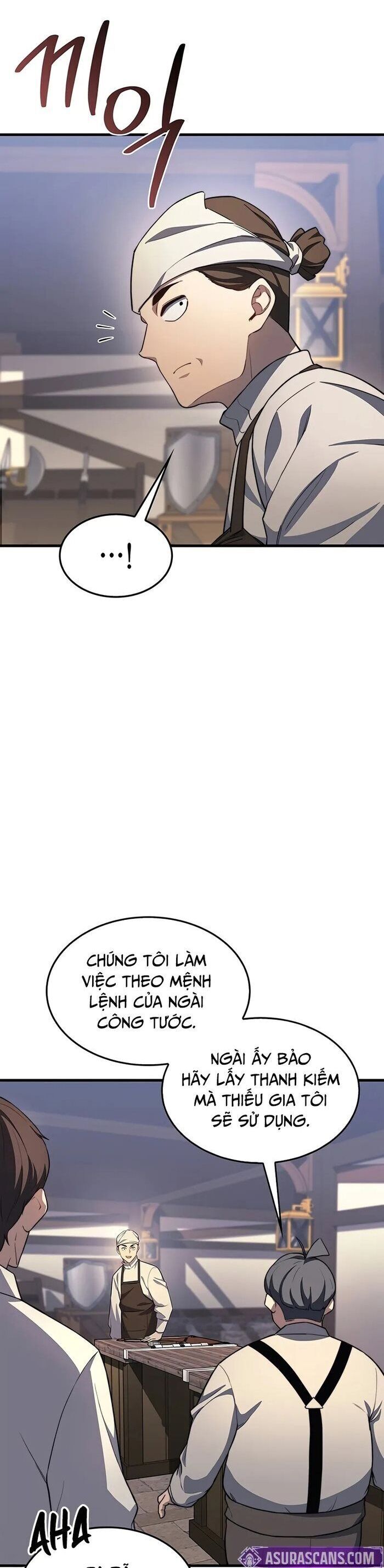 Sự Trở Lại Của Kỵ Sĩ Tử Thần Cấp Thảm Hoạ Chap 24 - Next Chap 23