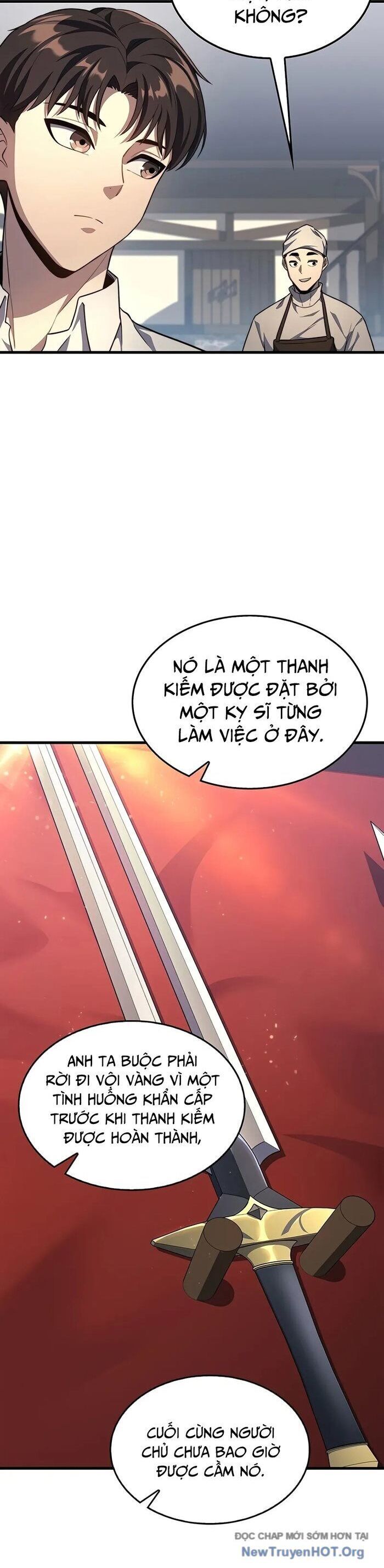 Sự Trở Lại Của Kỵ Sĩ Tử Thần Cấp Thảm Hoạ Chap 24 - Next Chap 23