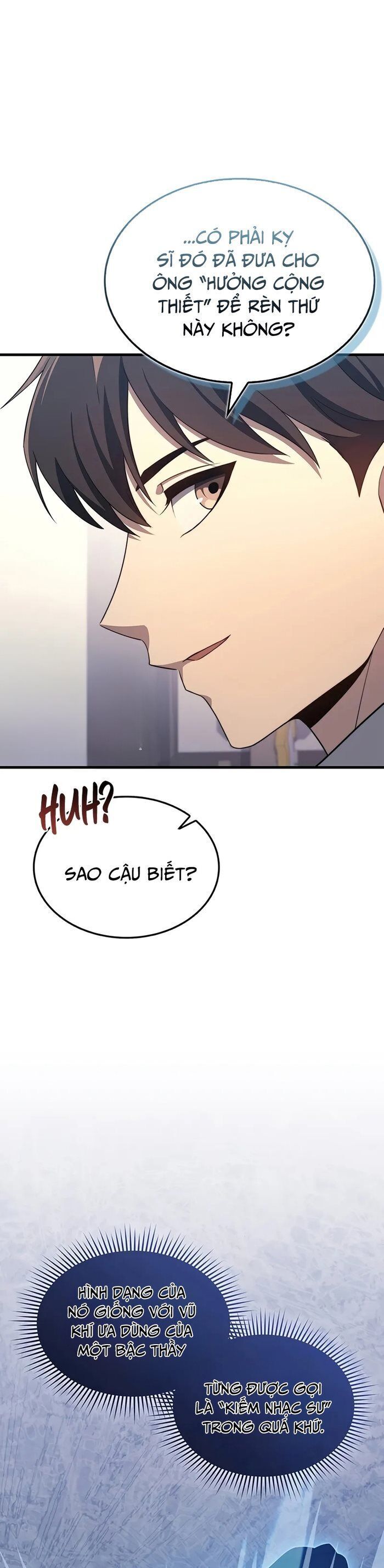 Sự Trở Lại Của Kỵ Sĩ Tử Thần Cấp Thảm Hoạ Chap 24 - Next Chap 23